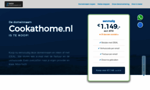 Cookathome.nl thumbnail