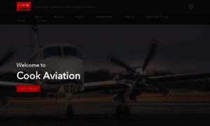 Cookaviation.com thumbnail