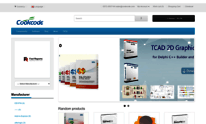 Cookcode.com thumbnail