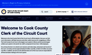 Cookcountyclerkofcourt.org thumbnail