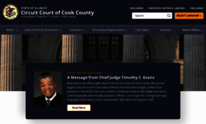 Cookcountycourt.org thumbnail