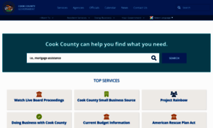 Cookcountyil.gov thumbnail