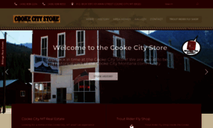 Cookecitystore.com thumbnail