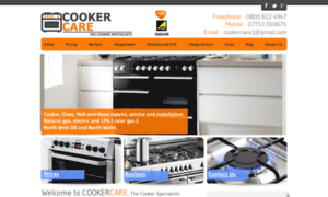 Cooker-care.co.uk thumbnail