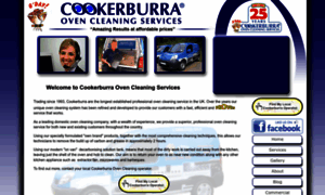 Cookerburra.co.uk thumbnail