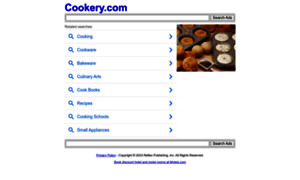 Cookery.com thumbnail