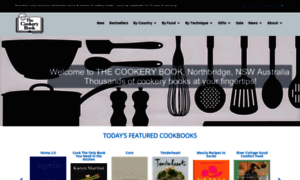 Cookerybook.com.au thumbnail