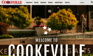 Cookeville-tn.org thumbnail