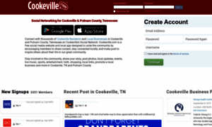 Cookeville.com thumbnail