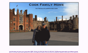 Cookfamilyhome.com thumbnail