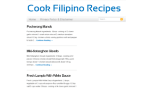 Cookfilipinorecipes.com thumbnail
