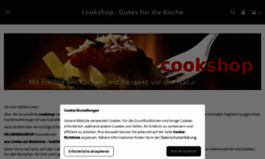 Cookhouse.de thumbnail