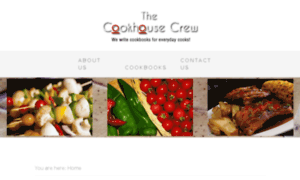 Cookhousecrew.com thumbnail