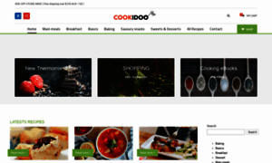 Cookidoomix.com thumbnail