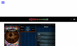 Cookie-clicker.me thumbnail