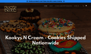 Cookie-cream.com thumbnail