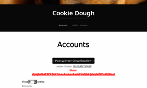 Cookie-dough.accountants thumbnail