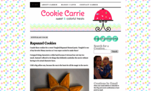 Cookiecarrie.com thumbnail