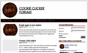 Cookieclicker.net thumbnail