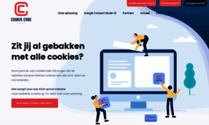 Cookiecode.nl thumbnail