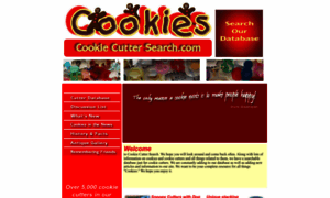 Cookiecuttersearch.com thumbnail