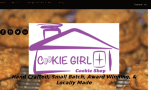 Cookiegirlcookieshop.com thumbnail