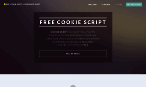 Cookieinfoscript.com thumbnail