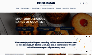 Cookieman.com.au thumbnail