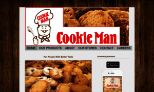 Cookieman.com.eg thumbnail