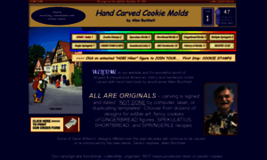 Cookiemold.com thumbnail