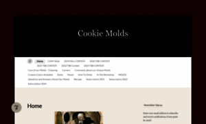 Cookiemolds.wordpress.com thumbnail