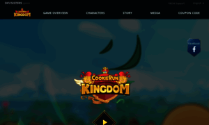 Cookierun-kingdom.com thumbnail