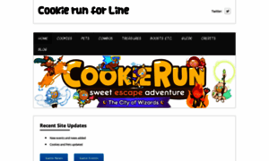 Cookierunline.weebly.com thumbnail