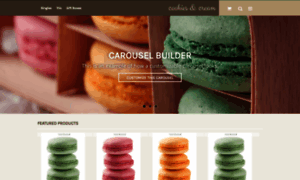 Cookies-and-cream-demo.mybigcommerce.com thumbnail