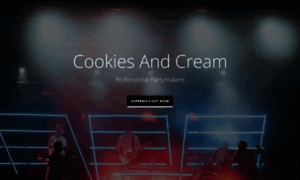 Cookiesandcream.be thumbnail