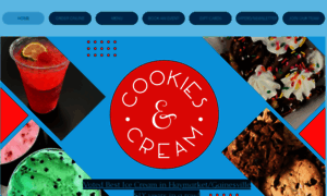 Cookiesandcreamshop.com thumbnail