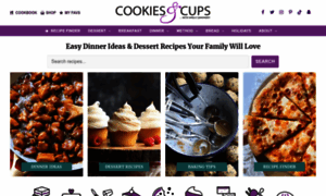 Cookiesandcups.blogspot.com thumbnail