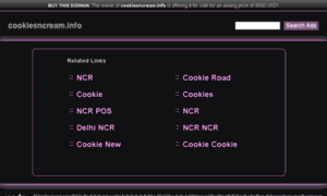 Cookiesncream.info thumbnail