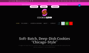 Cookiespinchicago.com thumbnail