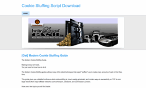 Cookiestuffingscript.weebly.com thumbnail