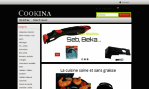 Cookina.fr thumbnail