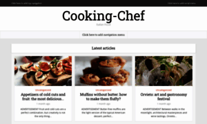 Cooking-chef.us thumbnail