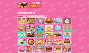Cooking-games.com thumbnail