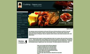 Cooking-japan.com thumbnail