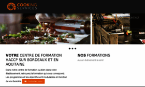 Cooking-services.fr thumbnail