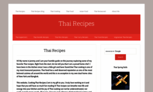 Cooking-thai-recipes.com thumbnail
