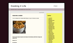 Cooking4lifesd.wordpress.com thumbnail