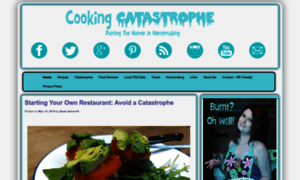 Cookingcatastrophe.com thumbnail