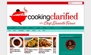 Cookingclarified.com thumbnail