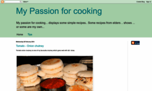 Cookingclicking.blogspot.in thumbnail
